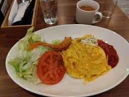 Hawaiian Cafe 魔法のパンケーキ 新橋店