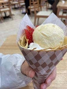 もっちりクレープ&タピオカ&ジェラート屋 ジェラフルイオン鎌ヶ谷店
