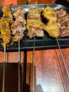 スパ串酒場 うまいける