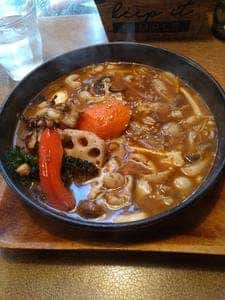 スープカレー GARAKU 八王子店