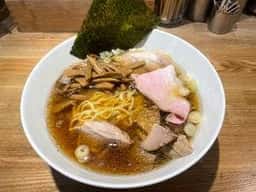 中華そば つるや