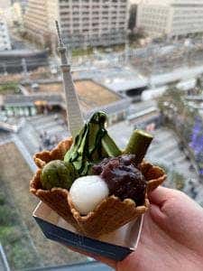 祇園辻利 東京スカイツリータウン・ソラマチ店