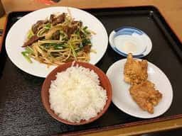 中国料理 九龍居 大口店
