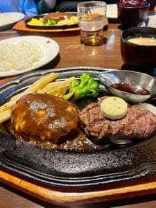 肉の万世 国立矢川駅前店