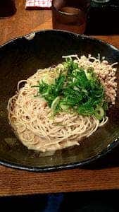 汁なし担担麺専門 キング軒 東京店