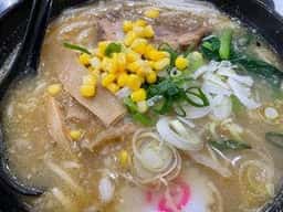 東京下町ラーメン 鶴の恩がえし