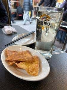 鉄板焼き・バル・ダイナー BACHI 赤羽店