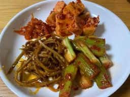 大阪鶴橋キムチと韓国惣菜 ぼくちゃん
