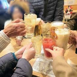 立呑み晩杯屋 門前仲町店