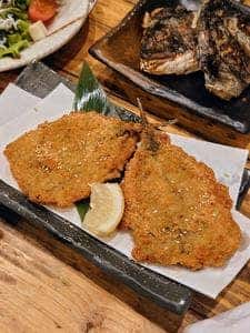 山陰海鮮炉端かば 丸の内店