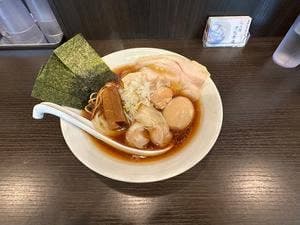 らぁ麺 才色兼備