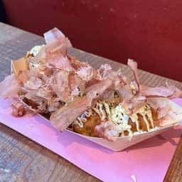 たこ焼き道楽 わなか 道頓堀店