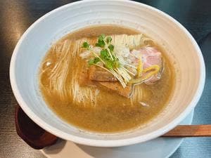 中華そば まるじ