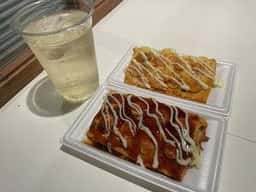 元祖ちょぼ焼き本舗 阪神百貨店梅田本店