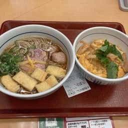 なか卯 赤坂溜池店