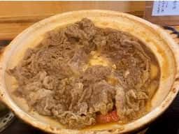 手打うどん 牛コロ 宮内