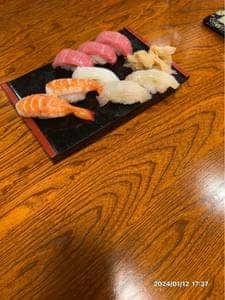新中野まとい寿司