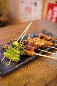 コスパ焼き鳥×ネオ居酒屋 彩鳥々~イロトリドリ~ 渋谷肉横丁店