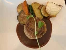 ハンバーグと肉料理のお店 41才の春だから