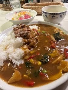カレーショップ山小屋