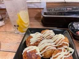 たこ焼きバル 徳次郎