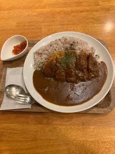 カフェ&和定食ウエスト 麦野店