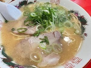 長浜ラーメンはじめ 本店