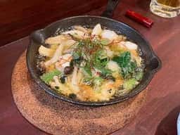 鉄板バル Furufuru食堂