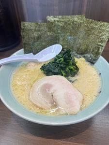 横浜家系ラーメン 東和田魂心家