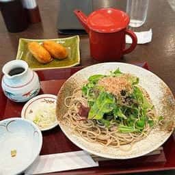 蕎麦かっぽう あずみ野