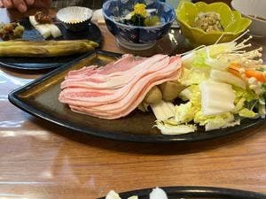 志賀の湯ホテル レストラン