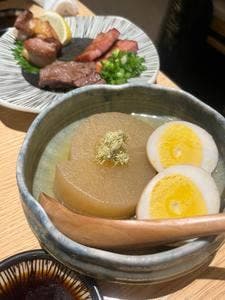 おでんと日本酒 卸