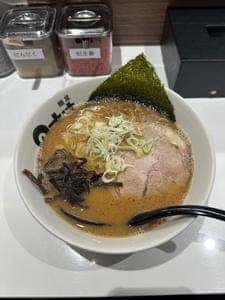 麺屋 のすけ 登戸店