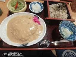 そば食事処・そば居酒屋 金時