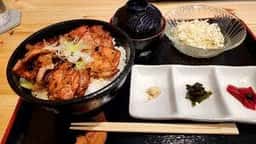 親方豚丼