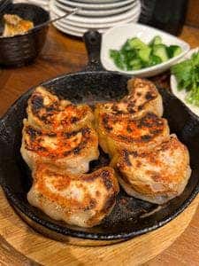 僕と餃子の金曜日