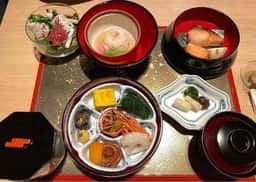 日本料理 花むさし ホテルメトロポリタン