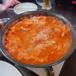 韓辛ポチャ