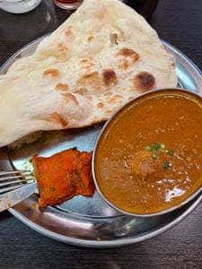 インド料理 スーリヤ 東麻布店