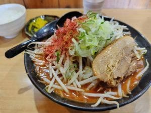 北海道ラーメン なまら
