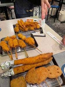 串カツ田中 西院店
