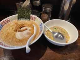 麻布ラーメン 麻布十番店