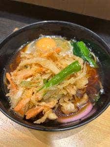 小諸そば 神田北口店