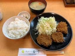 とんかつ皆川