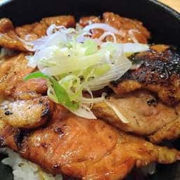 親方豚丼