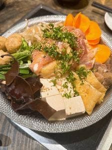 鮮魚とちゃんこ 白乃富士 洗足総本店