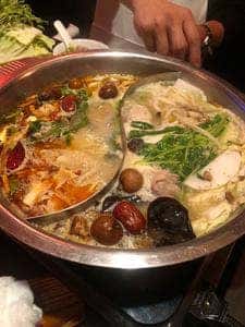 老麻火鍋房 薬膳火鍋専門店