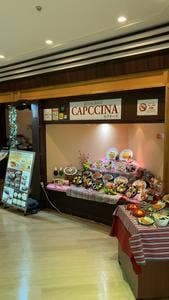 カプチーナ上尾店