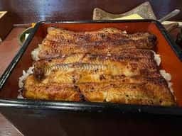 新宿うな鐵 本店