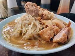 ラーメン富士丸 西早稲田店